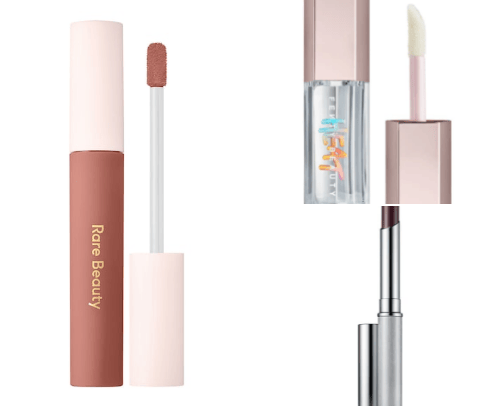 Products for Luscious Lips cover photo collage