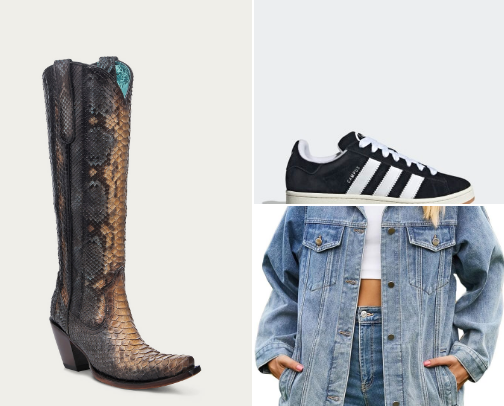 Game Day Essentials🛍️ cover photo collage