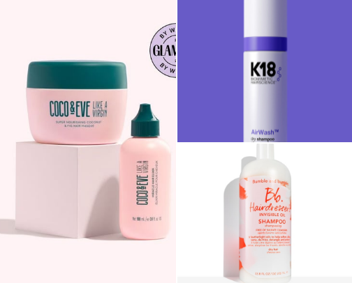 Hair Care MUST haves cover photo collage