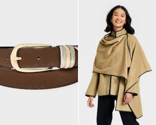 Ralph Lauren Vibes on a Target budget part 1 cover photo collage