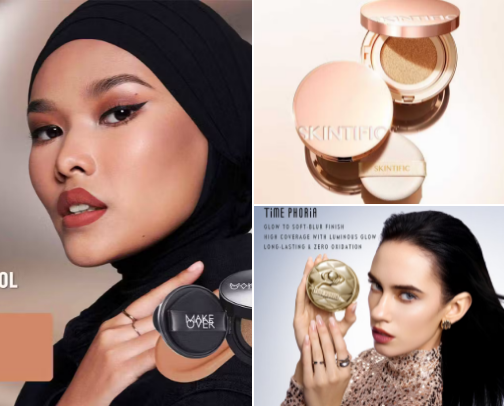 ​Minimalist & Hydrating Everyday Makeup for Your 30s 🤍 cover photo collage