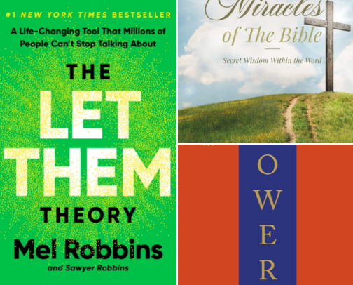 My favorite book recs cover photo collage