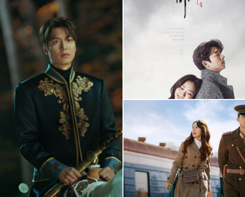 Korean dramas I’ve watched and loved cover photo collage