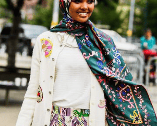 "Spring Splendor: Saks Fifth Avenue's Luxe Collection" cover photo collage