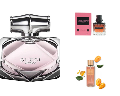 These are the best Women’s perfume gifts for her cover photo collage