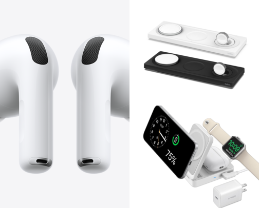 Tech I actually use instead of forgetting in a drawer cover photo collage