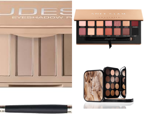 Eyeshadow Palettes I’d Love to Have in My Makeup Bag cover photo collage
