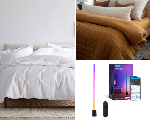 Homebody cover photo collage