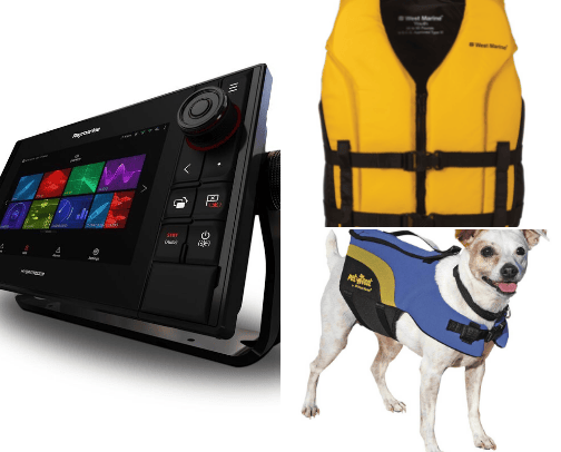 AUTO & BOATS AND MORE cover photo collage