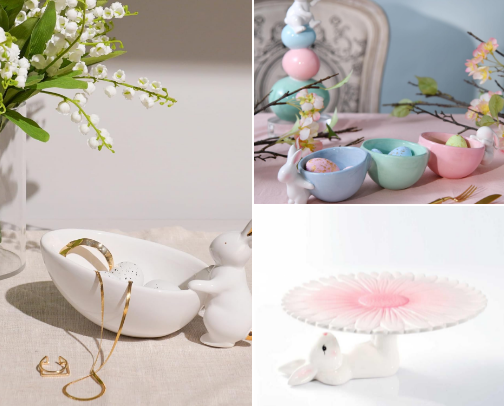 🌸 Easter Home Decor & Spring Refresh Picks cover photo collage