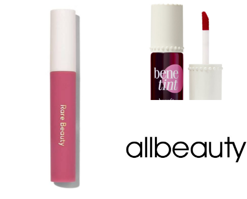 My favorite beauty recs cover photo collage