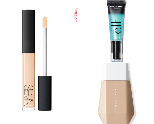 My ultimate guide to flawless makeup cover photo collage