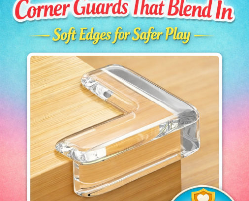 ⭐ Parent-Approved Corner Protectors — 2026 Best Picks cover photo collage