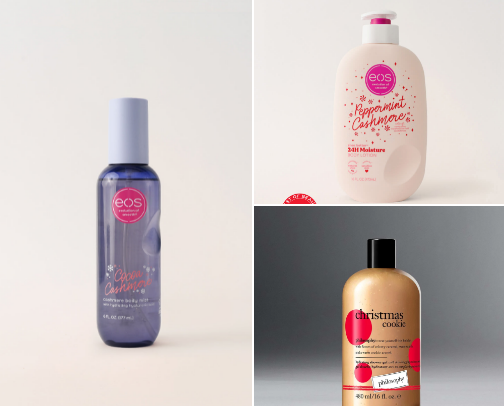 november favorites 🫧❄️🤍 cover photo collage