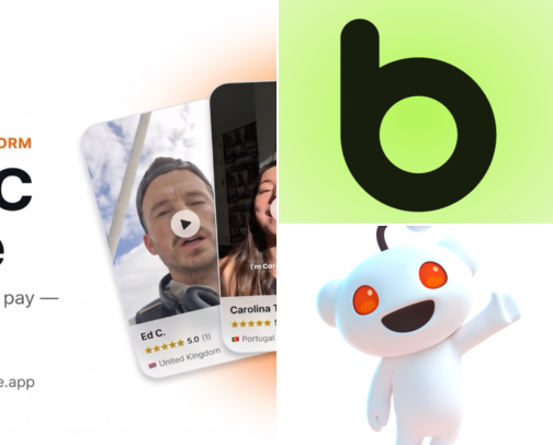 UGC Apps cover photo collage