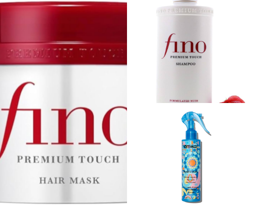 Crowned & Conditioned cover photo collage