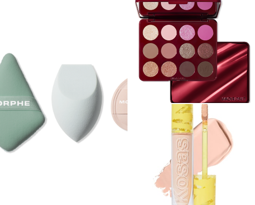 Makeup Daily Essentials cover photo collage