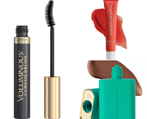 Make up cover photo collage