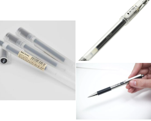 Battle of the Best Pens from Affordable to Luxury cover photo collage