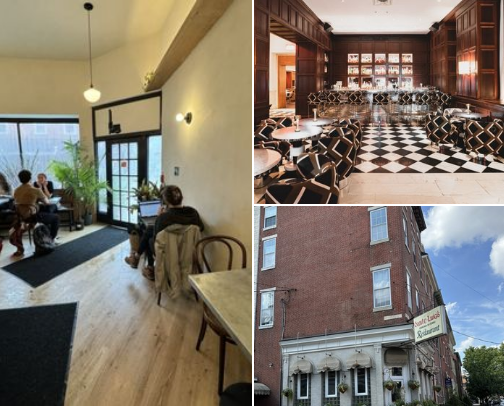 My top Philly recs cover photo collage