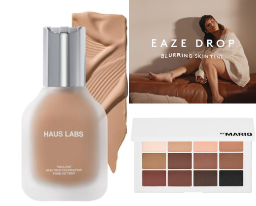 💄 The Ultimate Makeup Edit cover photo collage