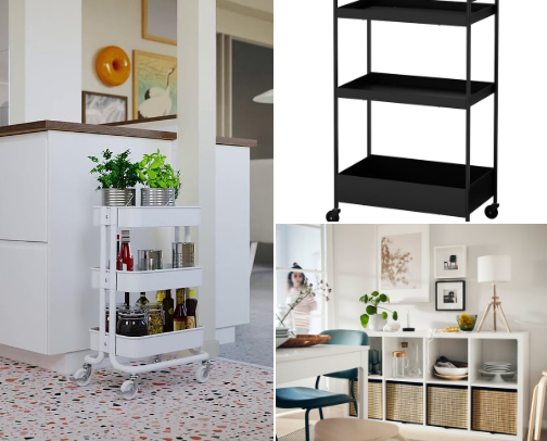 Small Apartment IKEA Essentials 🏢✨ cover photo collage