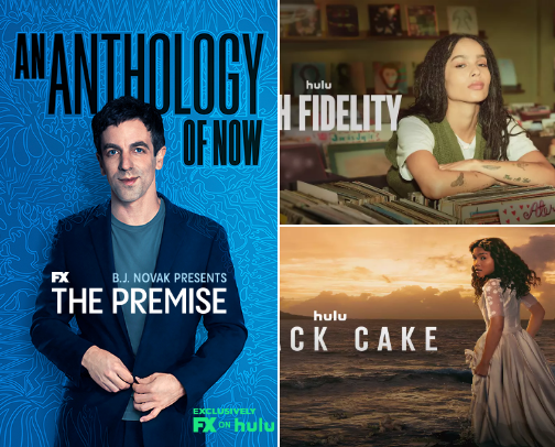 15 One-Season Hulu Shows Perfect for a Quick Binge cover photo collage
