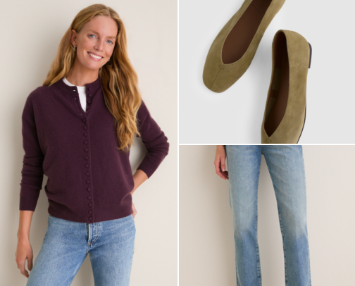 Fall Basics cover photo collage