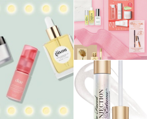 Retail Store s cover photo collage