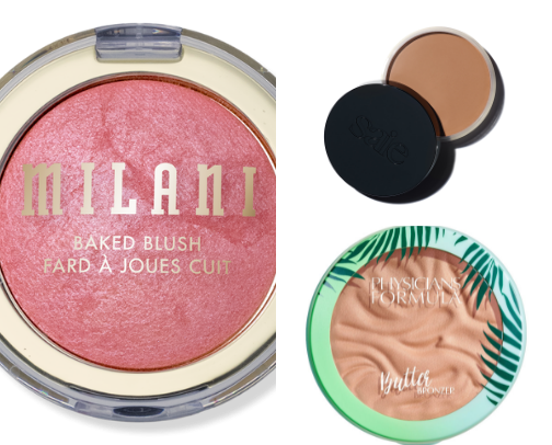 ultimate makeup manual cover photo collage