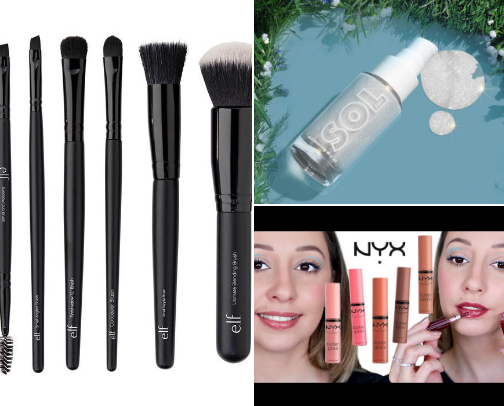 🌸✨ Beauty on a Budget: Christmas Glow Gift Guide 2025 cover photo collage