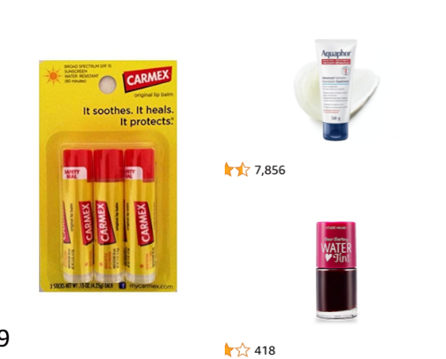 Makeup Recommendation cover photo collage