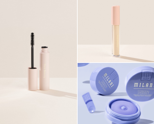 Makeup Recs💋 cover photo collage