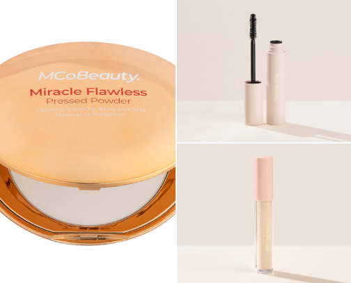 Makeup Recs💋 cover photo collage