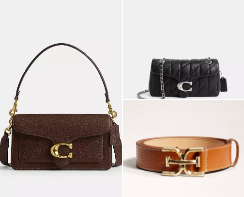 Uncompromising Style: Choose Your Perfect Bag cover photo collage