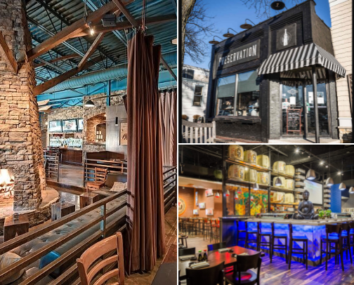 IL Suburbs: Restaurants, Bars, Coffee Spots, Bakeries, Etc. to check out. cover photo collage