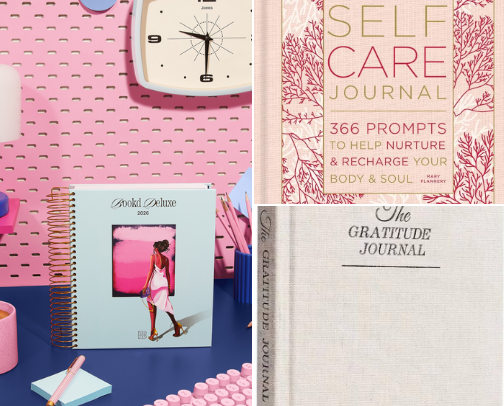 Booked & Blessed: Essentials for the Busy, Booked Woman ✨ cover photo collage