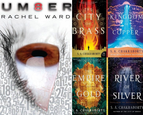 Books I’ve absolutely loved! cover photo collage