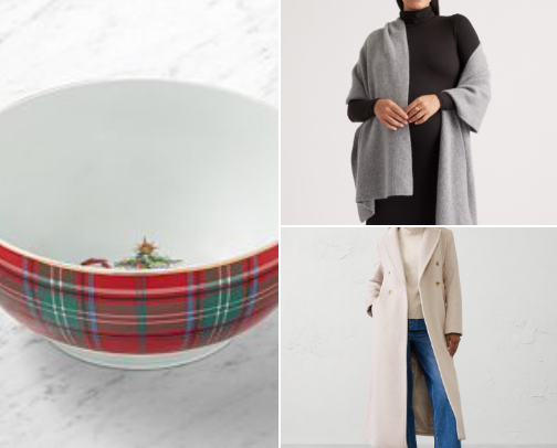 Gift Ideas under $100 cover photo collage