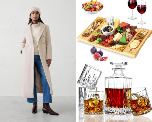 25 Gift Ideas under $100 cover photo collage