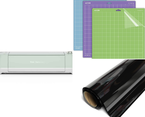 Crafty Shit for the Creative Moms cover photo collage