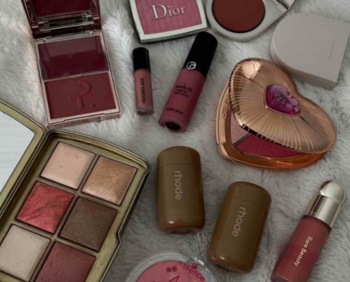 Makeup Faves ✨ cover photo collage
