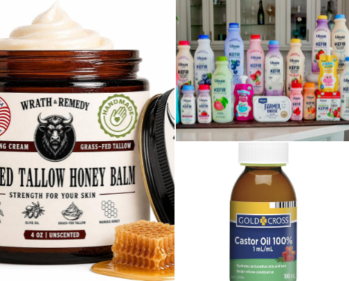 My favourite natural eczema remedies.
Australian and international options. cover photo collage