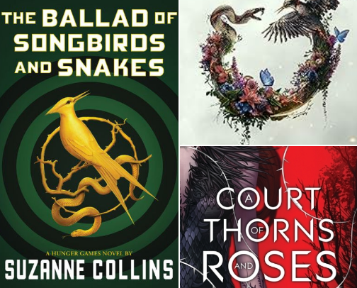 5 Star Reads cover photo collage