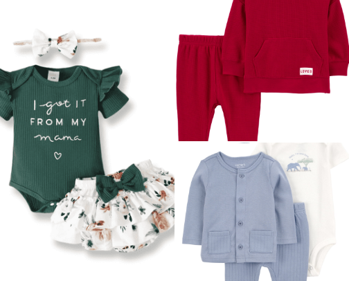Fashion Style for Kids in different occasions and season cover photo collage