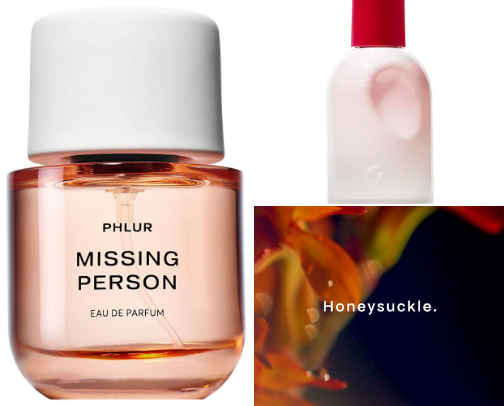 Best Fragrance Recommendations: Fresh & Clean, Non-Overpowering Perfumes for Everyday Use cover photo collage
