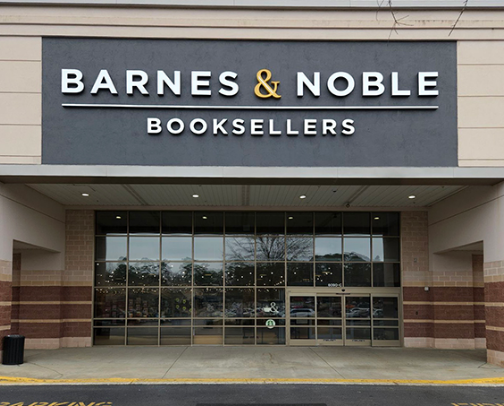Barnes & nobel cover photo collage