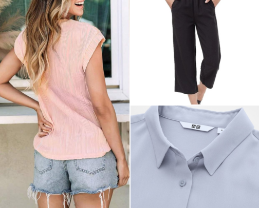 Must-Have Fashion Essentials for Effortless Style cover photo collage