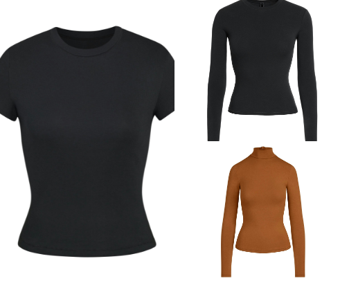 Basics That You’ll Wear Everyday cover photo collage
