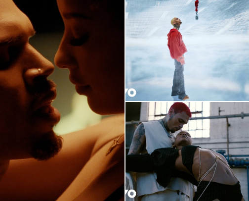 Breezy obsession fuel cover photo collage